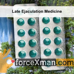 Late Ejaculation Medicine 691