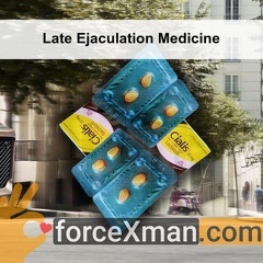 Late Ejaculation Medicine 701