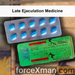 Late Ejaculation Medicine 802
