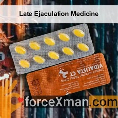 Late Ejaculation Medicine 810
