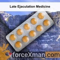 Late Ejaculation Medicine 830
