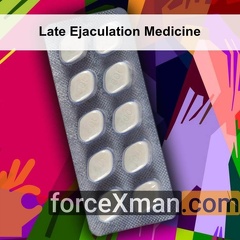 Late Ejaculation Medicine 852
