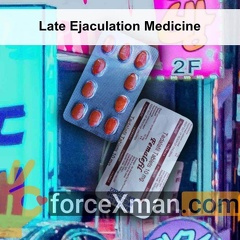 Late Ejaculation Medicine 906