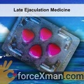 Late Ejaculation Medicine 924