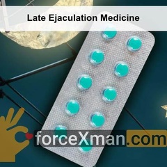 Late Ejaculation Medicine 983