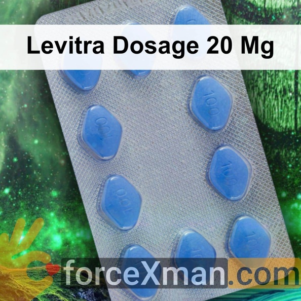Levitra Dosage 20 Mg 000