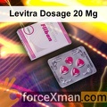 Levitra Dosage 20 Mg 038