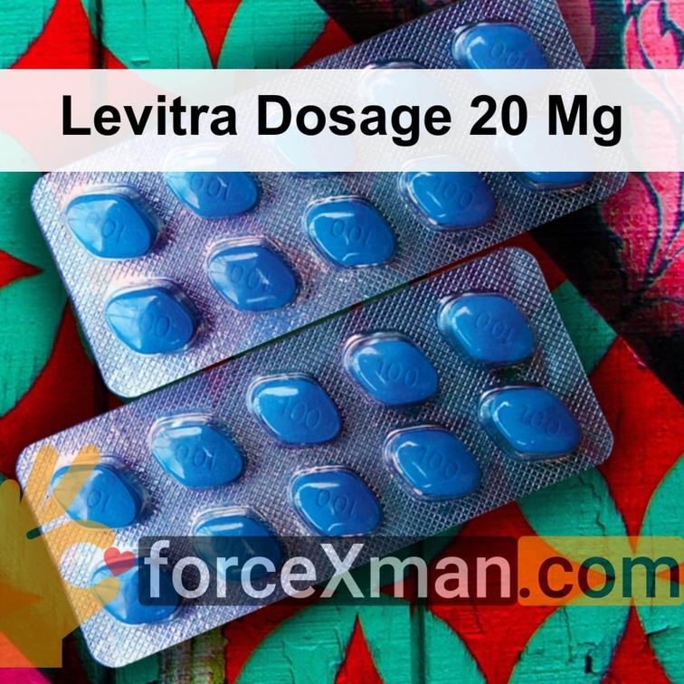 Levitra Dosage 20 Mg 088