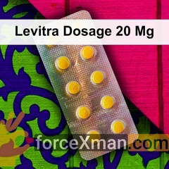 Levitra Dosage 20 Mg 089