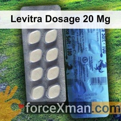Levitra Dosage 20 Mg 090