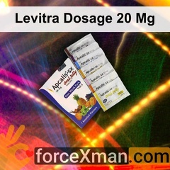 Levitra Dosage 20 Mg 100
