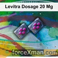 Levitra Dosage 20 Mg 118
