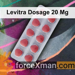 Levitra Dosage 20 Mg 138