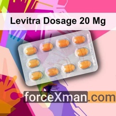 Levitra Dosage 20 Mg 187