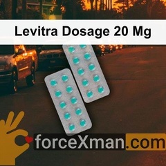 Levitra Dosage 20 Mg 188