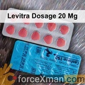 Levitra Dosage 20 Mg 199