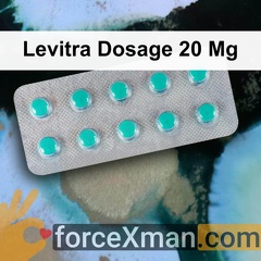 Levitra Dosage 20 Mg 226