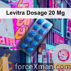 Levitra Dosage 20 Mg 243