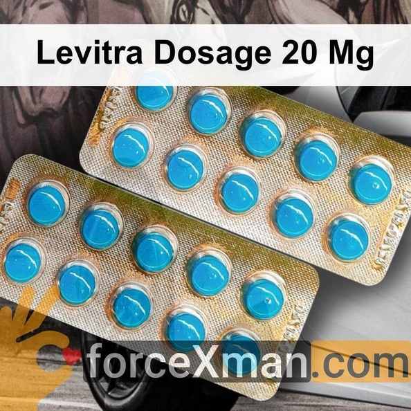 Levitra Dosage 20 Mg 252
