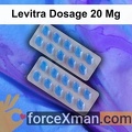 Levitra Dosage 20 Mg 276