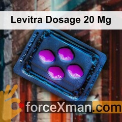 Levitra Dosage 20 Mg 283