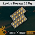 Levitra Dosage 20 Mg 332