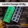 Levitra Dosage 20 Mg 376