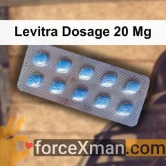 Levitra Dosage 20 Mg 403
