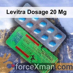 Levitra Dosage 20 Mg 412