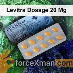 Levitra Dosage 20 Mg 447