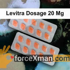 Levitra Dosage 20 Mg 451