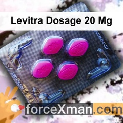 Levitra Dosage 20 Mg 457