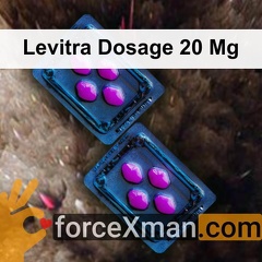 Levitra Dosage 20 Mg 468