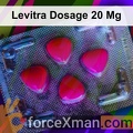 Levitra Dosage 20 Mg 478