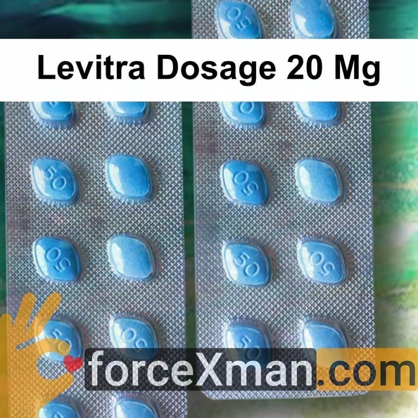 Levitra Dosage 20 Mg 501