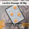 Levitra Dosage 20 Mg 519