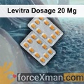 Levitra Dosage 20 Mg 533