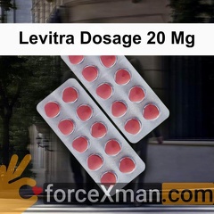 Levitra Dosage 20 Mg 543