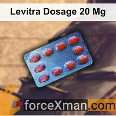 Levitra Dosage 20 Mg 574