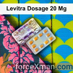 Levitra Dosage 20 Mg 611