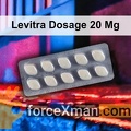 Levitra Dosage 20 Mg 615