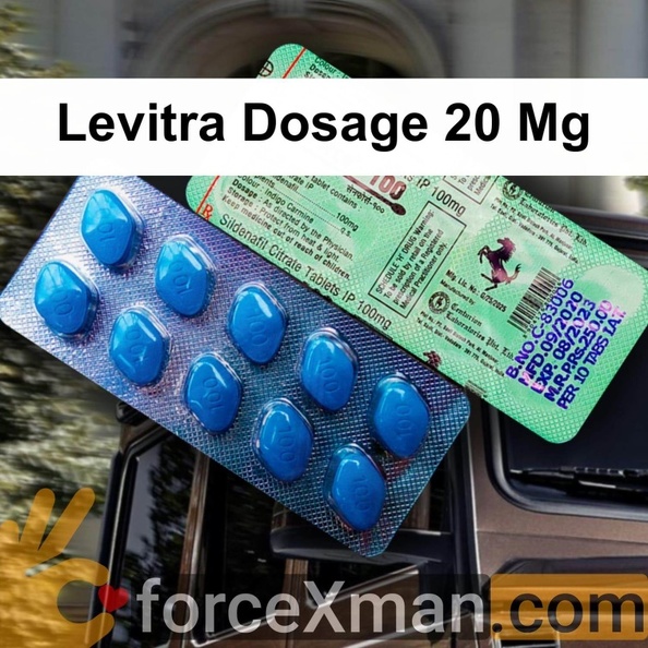 Levitra Dosage 20 Mg 624