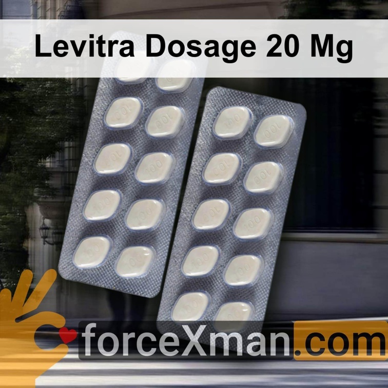Levitra Dosage 20 Mg 664