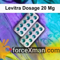Levitra Dosage 20 Mg 673