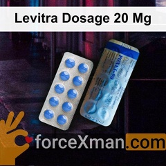 Levitra Dosage 20 Mg 697