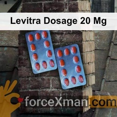 Levitra Dosage 20 Mg 702