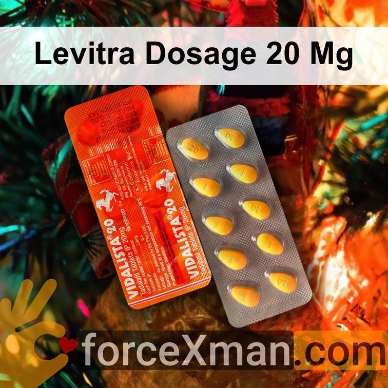 Levitra Dosage 20 Mg 705
