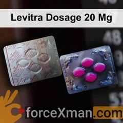 Levitra Dosage 20 Mg 719
