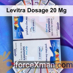 Levitra Dosage 20 Mg 800