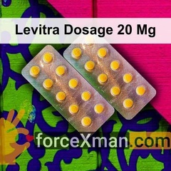 Levitra Dosage 20 Mg 804